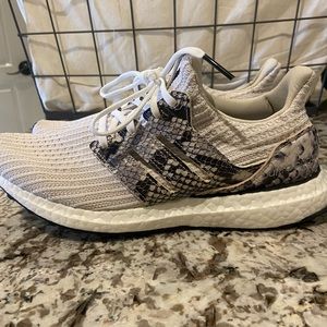 Adidas Ultraboost DNA Python Core Prime Blue